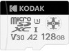 Kodak mSD UHS-I U3/V30/A2 Drone KU390 128GB